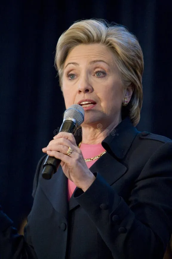 Hillary Clinton