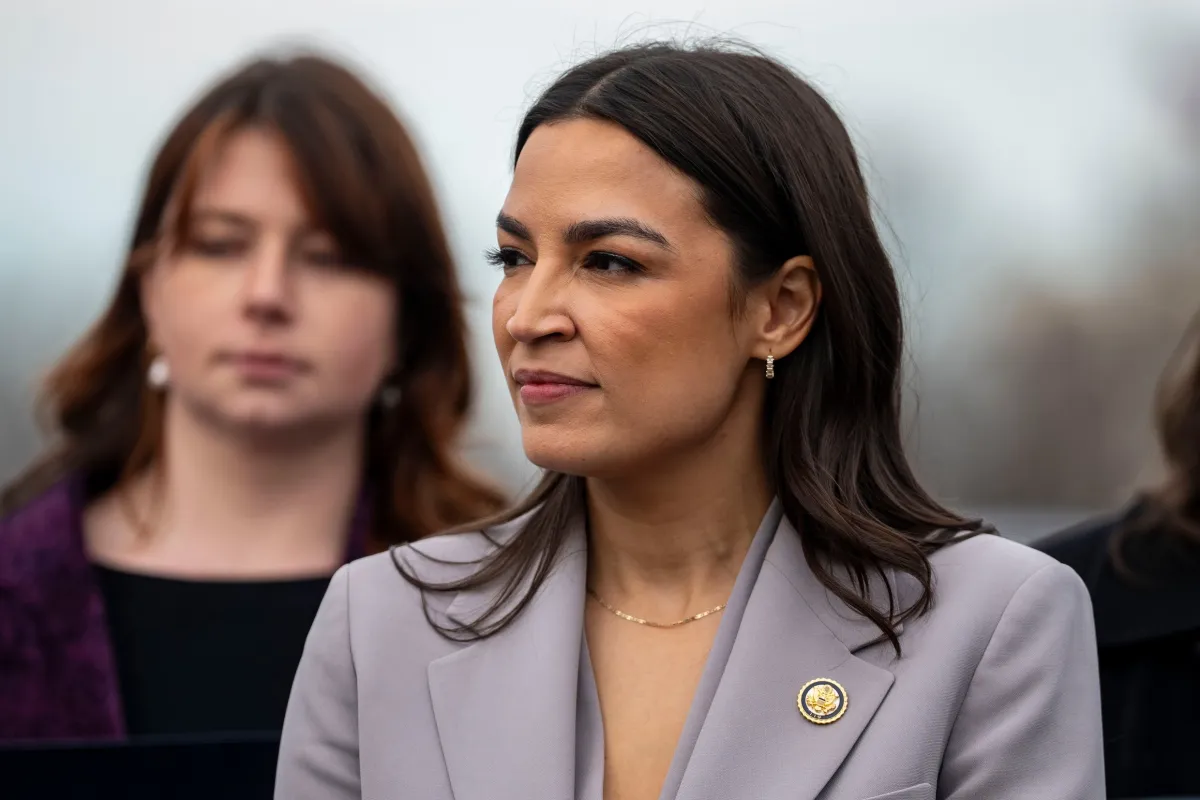 Alexandria Ocasio-Cortez