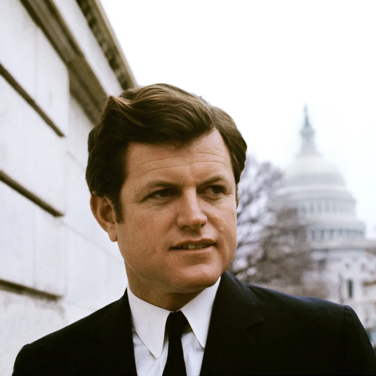 Ted Kennedy