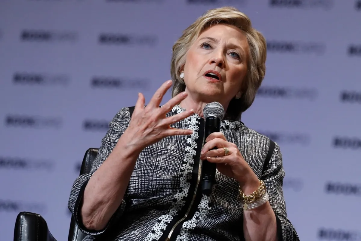 Hillary Clinton
