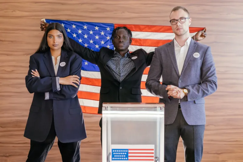 Woven Together: How Hillary Clinton's Intersectional Coalition Became the Structural DNA of Modern Democratic Campaigns