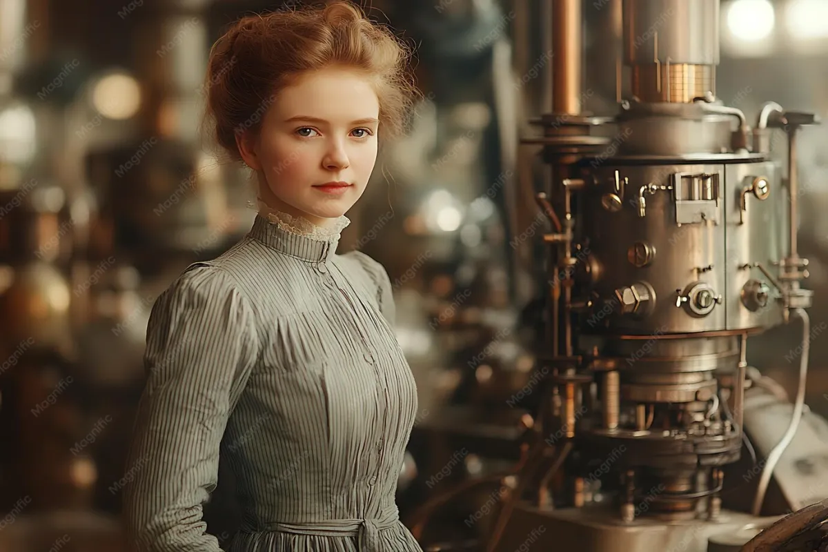 Marie Gluesenkamp Perez