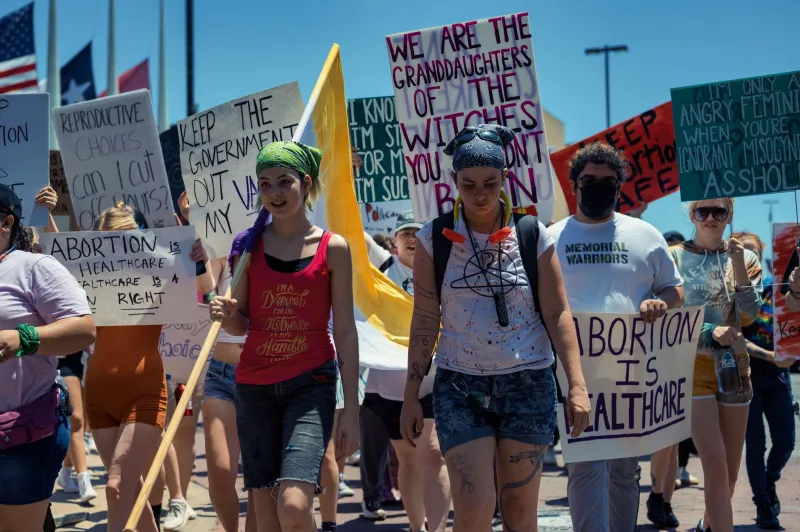 Statehouse Sentinels: How Democratic Women Are Enshrining Reproductive Rights Into Law, One State at a Time